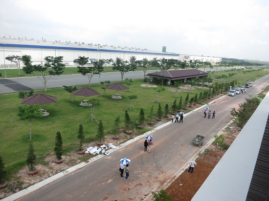 IJC@VSIP góp phần giải quyết mặt bằng thương mại cho TP Mới Bình Dương - 3 Thành phố mới Bình Dương được các chuyên gia nước ngoài lựa chọn để an cư.