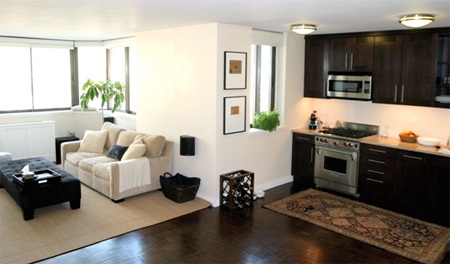 Studio apartment hoàn hảo - 1 Một căn hộ studio kiểu mẫu ở TP.HCM