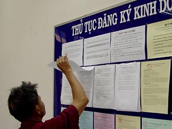 Đừng để “nở rộ” ngành nghề kinh doanh có điều kiện - 1 Đừng để “nở rộ” ngành nghề kinh doanh có điều kiện