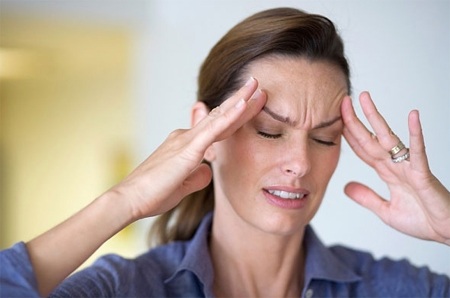 Triệu chứng thiếu máu phổ biến ở phụ nữ - ảnh minh họa