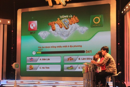 Gameshow mới thú vị Cùng là tỷ phú - 2 Những câu hỏi về Địa lý gần gũi, thiết thực
