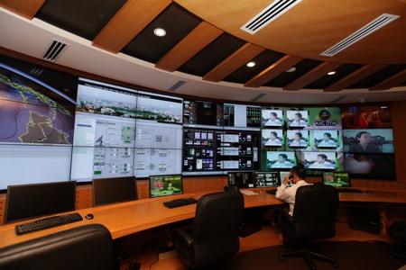 Trung tâm Giám sát, vận hành mạng từ xa hiện đại của AVG (IMG 7290)