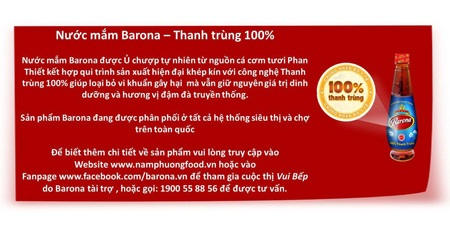 Sử dụng nước mắm thế nào cho đúng cách? - 3 Sử dụng nước mắm thế nào cho đúng cách?
