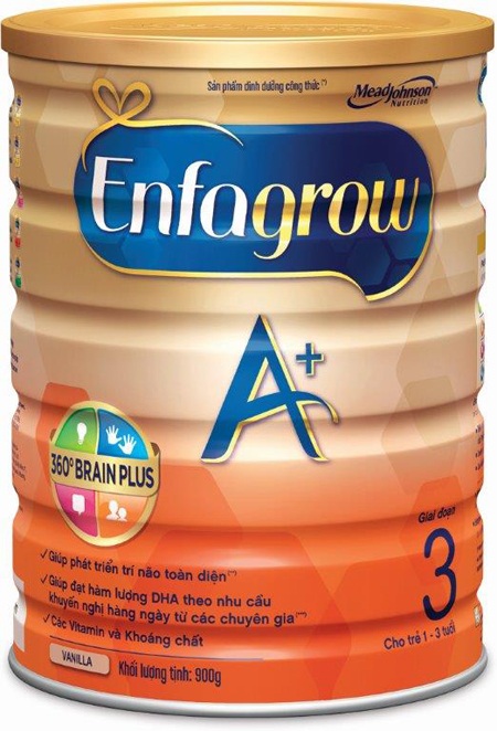 Sản phẩm Enfagrow A