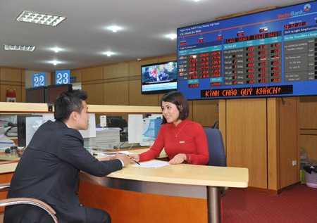 Cho vay tiêu dùng CBCNV lên tới 300 triệu đồng