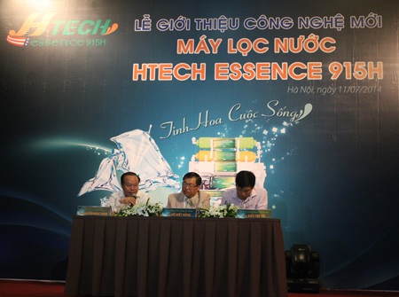  Lãnh đạo công ty và hội chống hàng giả và bảo vệ