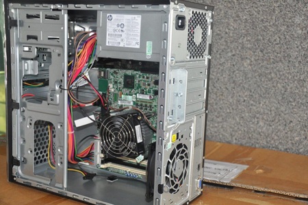  Máy chủ HP ProLiant ML10