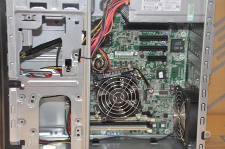  Máy chủ HP ProLiant ML10