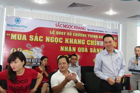 Ảnh quay số tuần 5