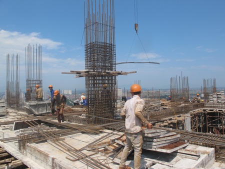 Ellipse tower “hâm nóng” BĐS Hà Đông