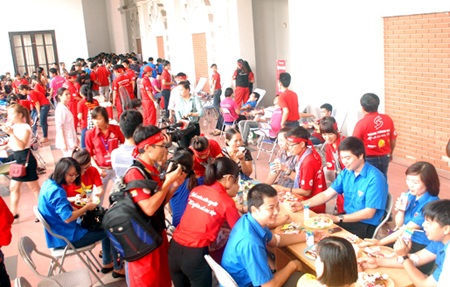 Nhật ký Hành trình đỏ - 1 Nhật ký Hành trình đỏ