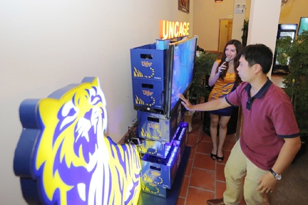 Hệ thống nhận diện thương hiệu mới cùng nhiều cải tiến vượt trội của Tiger