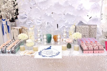 Hình ảnh cập đôi tham gia chương trình