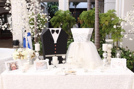 Hình ảnh cập đôi tham gia chương trình