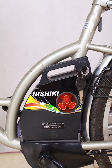 Chọn xe đạp điện