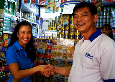 Mead Johnson Nutrition Việt Nam