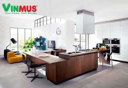 Nội thất Vinh Mỹ chính thức đổi tên thành Vinmus