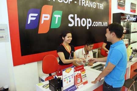 Khách hàng có thể đến 1 điểm để đóng tất cả các hóa đơn