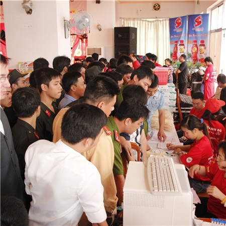 Hành trình đỏ ghi dấu ấn trên thành phố biển Nha Trang - 2 Hành trình đỏ ghi dấu ấn trên thành phố biển Nha Trang