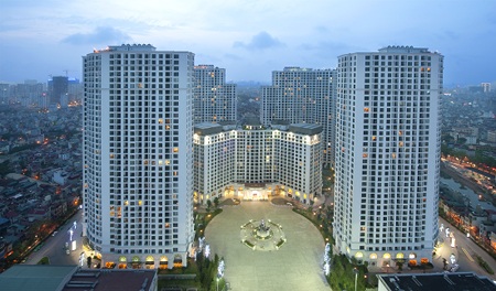 “Quà tặng mùa hè” khi mua căn hộ Vinhomes