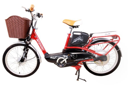 Xe đạp điện NISHIKI Nhật Bản: Hạ giá thành nhờ sản xuất và lắp ráp tại Việt Nam - 1 NISHIKI thực sự hấp dẫn người tiêu dùng