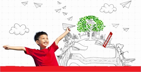 “Vui Sống” cùng Great Eastern