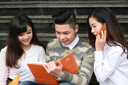 Vietnamobile ưu đãi khủng sinh viên, học sinh Việt Nam