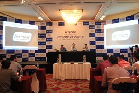 Ẩn họa từ việc dùng cửa cuốn không đồng bộ