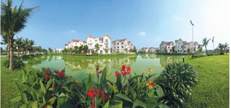 Vinhomes Riverside – “Thiên đường Venice giữa lòng Hà Nội”
