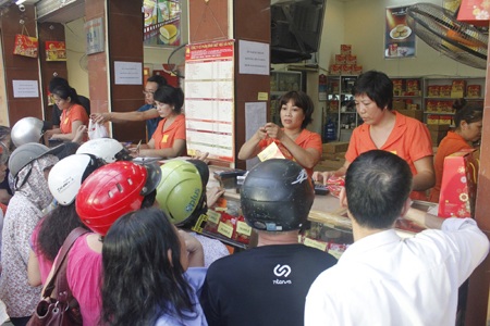 Thị trường bánh Trung thu 2014 “ấm dần”,
