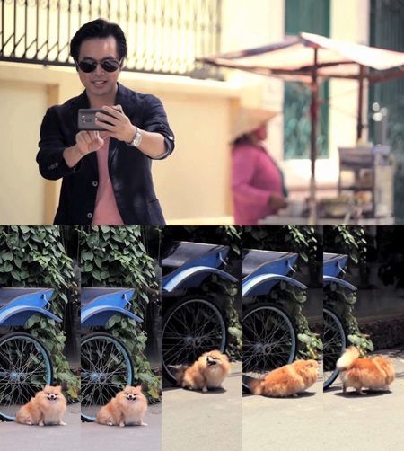 Tùng Leo đi tìm “một nửa”, Dương Khắc Linh chợt gặp “Điều ngọt ngào”