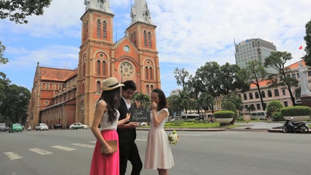  Những hình ảnh đẹp này đã được Tùng Leo ghi lại rất đơn giản