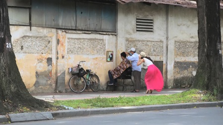  Những hình ảnh đẹp này đã được Tùng Leo ghi lại rất đơn giản