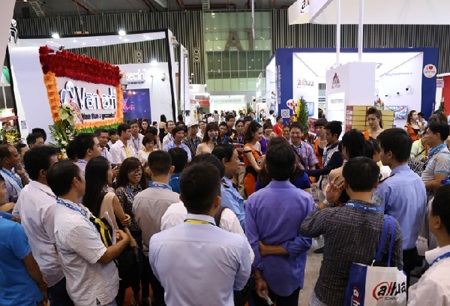 Khai mạc Secutech Vietnam 2014 - 2 Secutech Vietnam 2014 tiếp tục đồng hành cùng các nhà sản xuất,