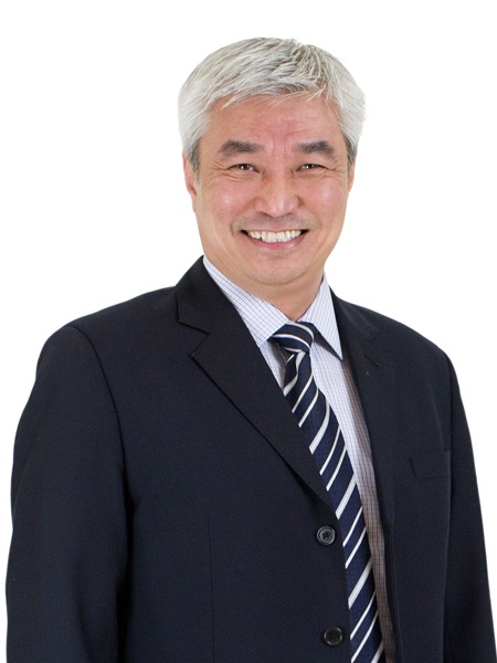 Ông Michael Tan – Tân Tổng Giám Đốc