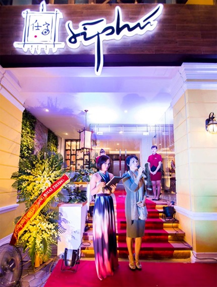 Khai trương nhà hàng Sỹ Phú 65 Hàm Long - 5 Hệ thống nhà hàng Sỹ Phú