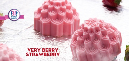 Bánh Very Berry Strawberry