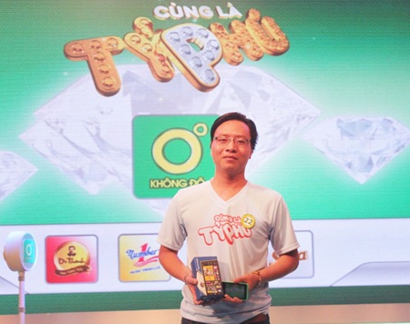 Cùng là Tỷ phú: Tăng tốc giành giải thưởng 1 tỷ đồng - 4 Lâm Quốc Tiền (Tây Ninh)