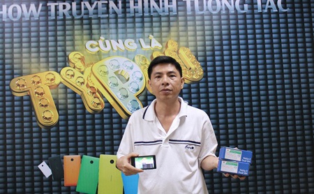 Tăng tốc cùng nhiều phần quà hấp dẫn từ chương trình “Cùng là tỷ phú” - 3 02 Honda Super Dream và hàng chục Nokia X cho người chơi tại nhà: