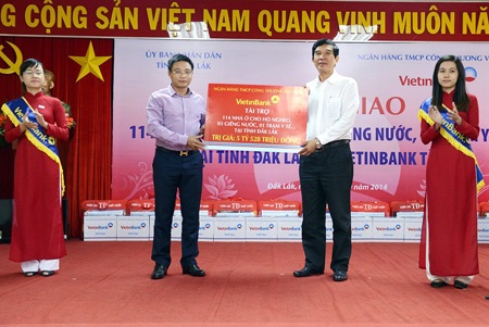 Chủ tịch HĐQT VietinBank Nguyễn Văn Thắng