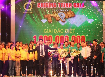 Cùng là tỷ phú - Mùa đầu thành công rực rỡ - 5 Cùng Là Tỷ Phú mùa đầu tiên