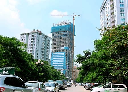 Thị trường căn hộ cao cấp “đã vui trở lại” - 1 Thị trường căn hộ cao cấp “đã vui trở lại”