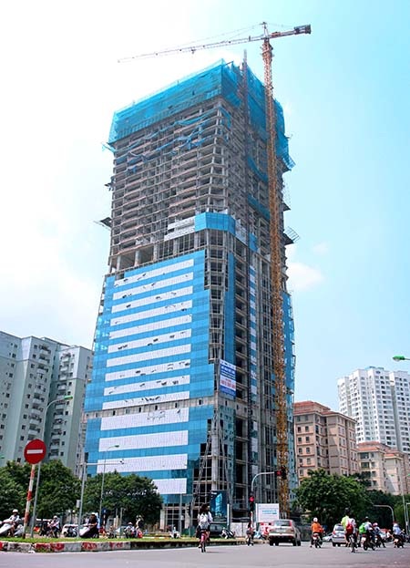 Thị trường căn hộ cao cấp “đã vui trở lại” - 2 Thị trường căn hộ cao cấp “đã vui trở lại”