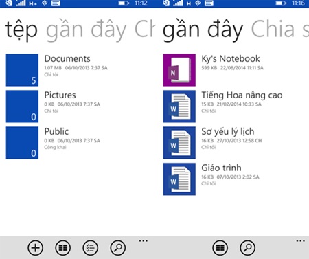 OneDrive – nơi lưu trữ cuộc sống của bạn