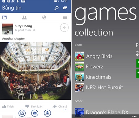  Lên mạng xã hội hoặc chơi game thả ga sau giờ học