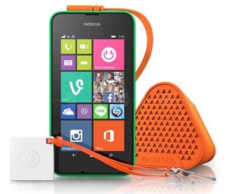 Các phụ kiện xinh xắn và phong cách của lumia 530