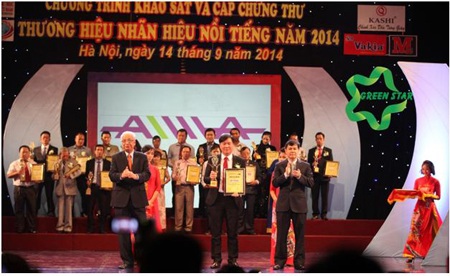 Ông Phạm Văn Tuấn –Tổng Giám đốc công ty Ngôi Sao Xanh