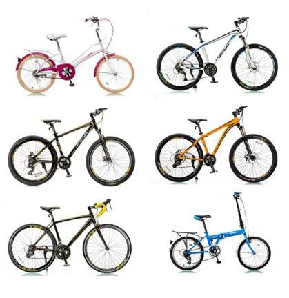 Các sản phẩm xe đạp điện AIMA được phân phối tại Việt Nam