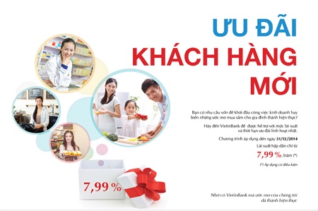 Ưu đãi khách hàng mới: Thêm cơ hội, nối thành công - 1 Ưu đãi khách hàng mới: Thêm cơ hội, nối thành công