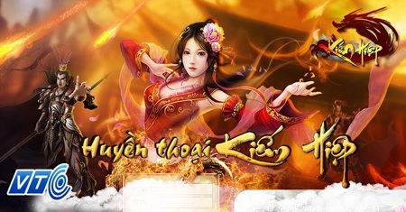 Dàn hot girl siêu khủng xuất hiện tại khách sạn Fortuna cùng Đại Hội Võ Lâm - 4 Kiếm Hiệp được coi là “gà đẻ trứng vàng” của VTC Mobile